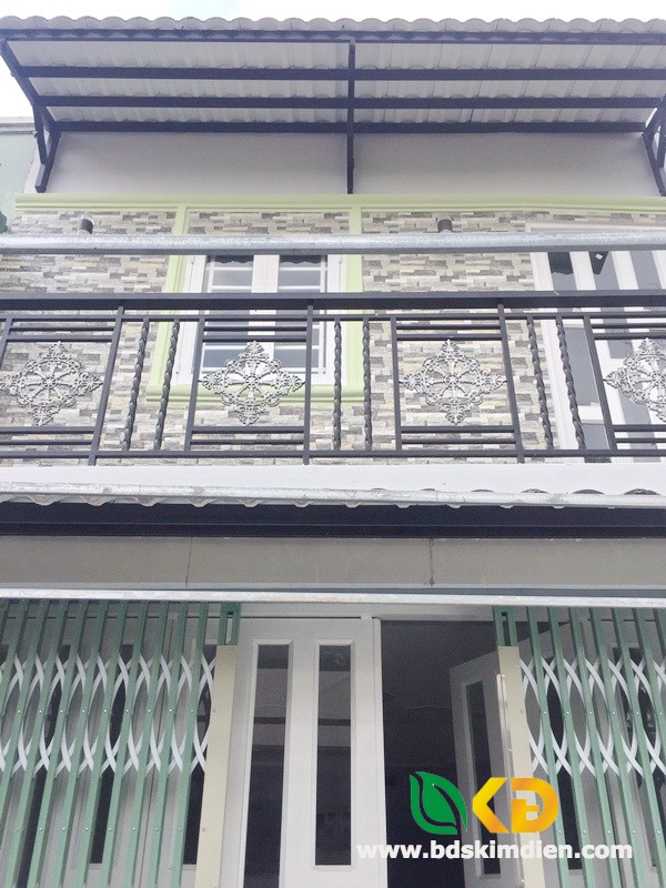 Bán nhà 1 lầu mới đẹp hẻm 1942 Huỳnh Tấn Phát Nhà Bè.